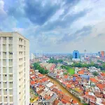 Cozy 1Br Apartment At Braga City Walk By Travelio