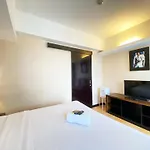 Cozy 1Br Apartment At Braga City Walk By Travelio