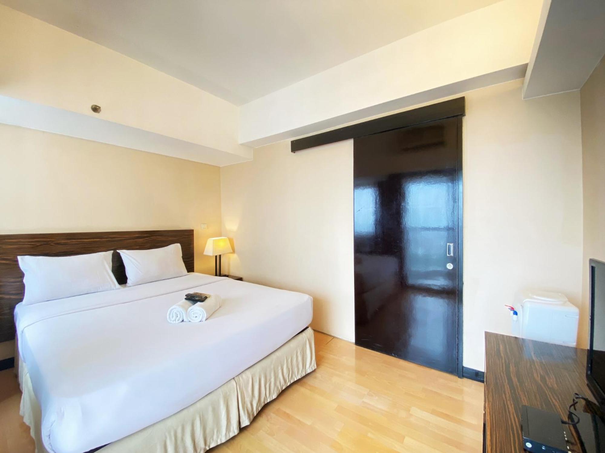Cozy 1br At Braga Walk By Travelio Apartemen Bandung