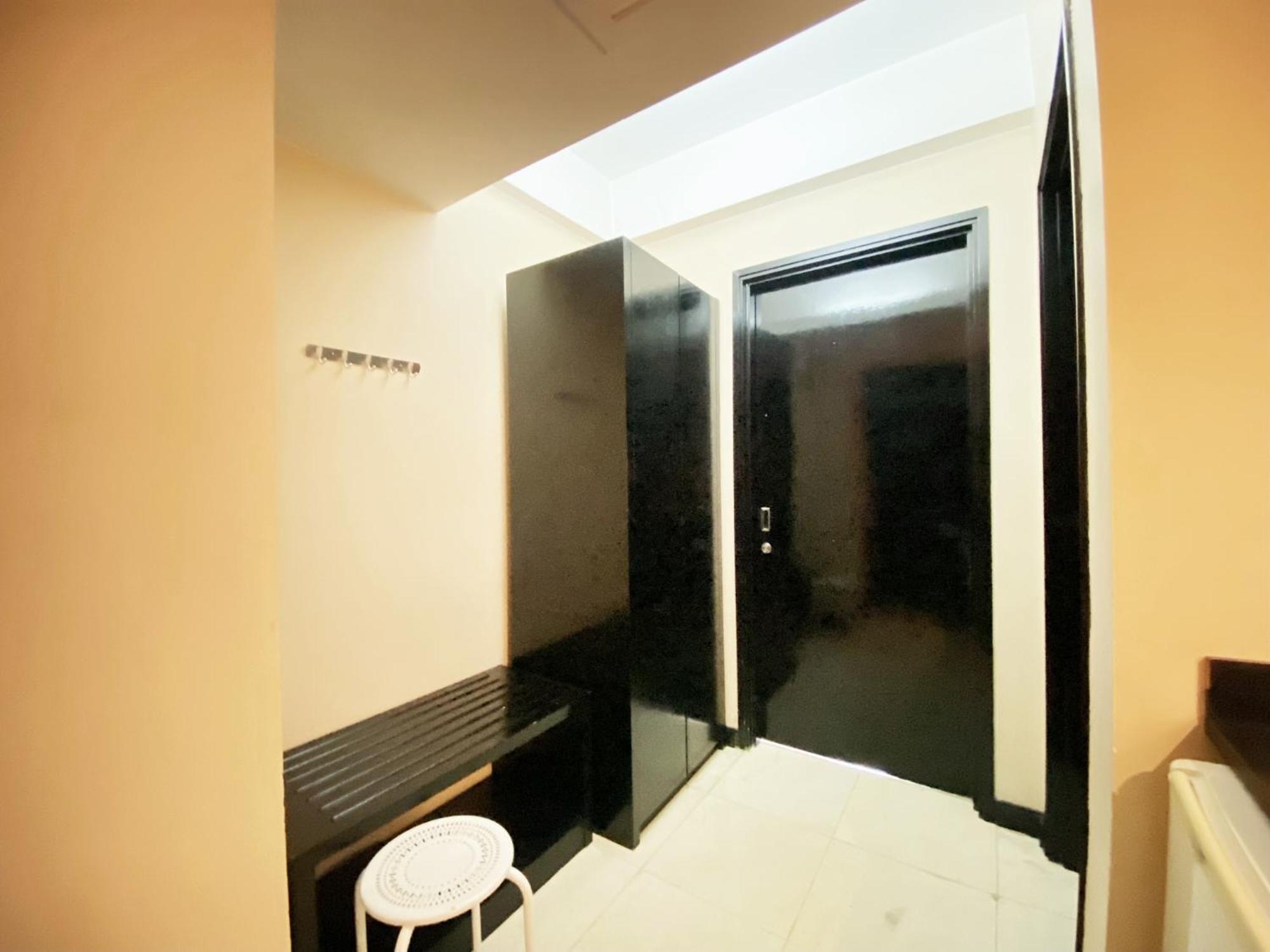 Apartemen Cozy 1br At Braga Walk By Travelio Bandung