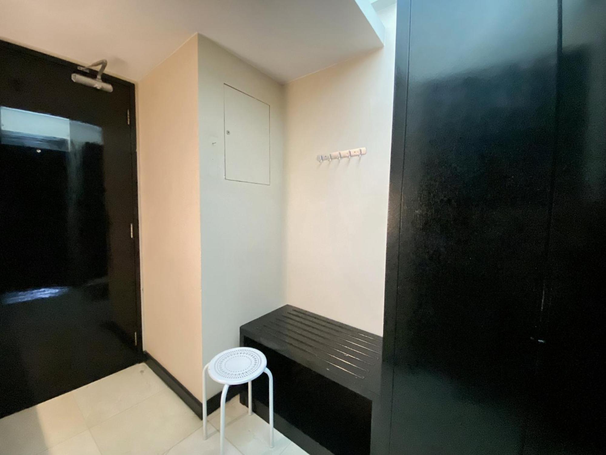 Cozy 1br At Braga Walk By Travelio Apartemen