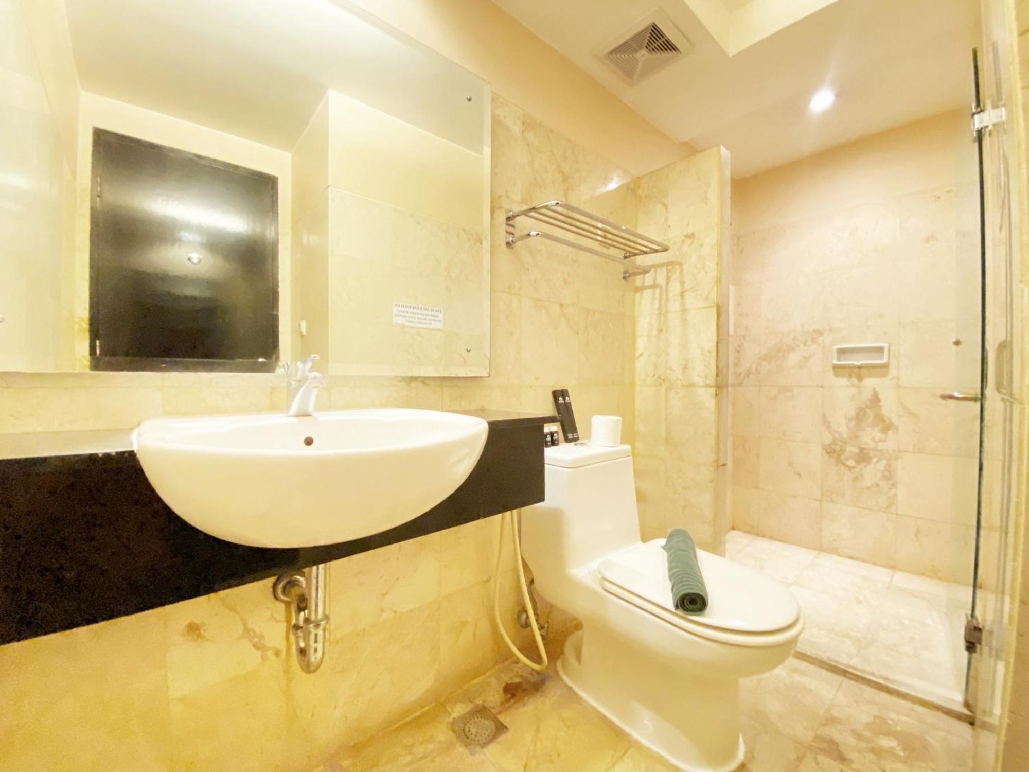 Cozy 1br At Braga Walk By Travelio Apartemen Bandung